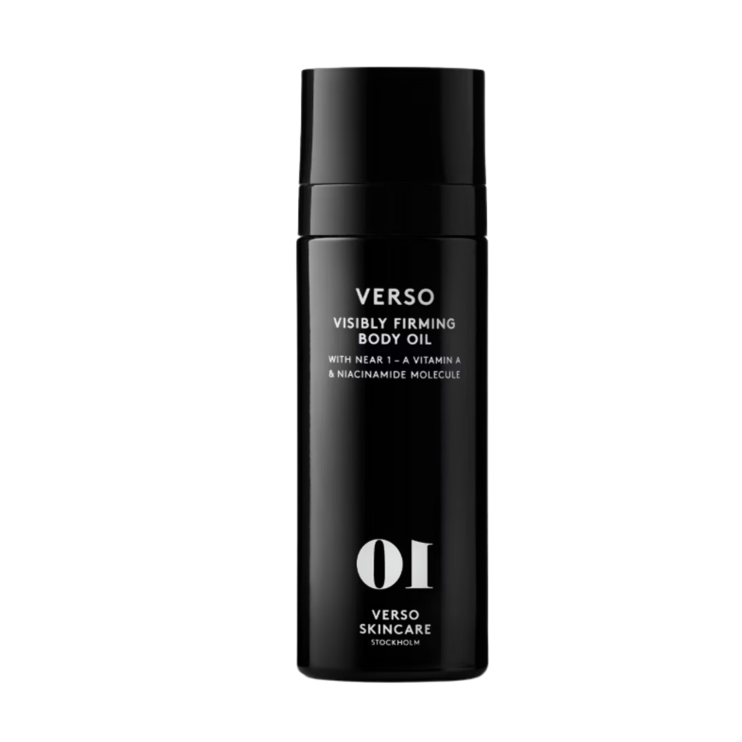Verso No.10 Verso Visibly Firming Body Oil  100ml