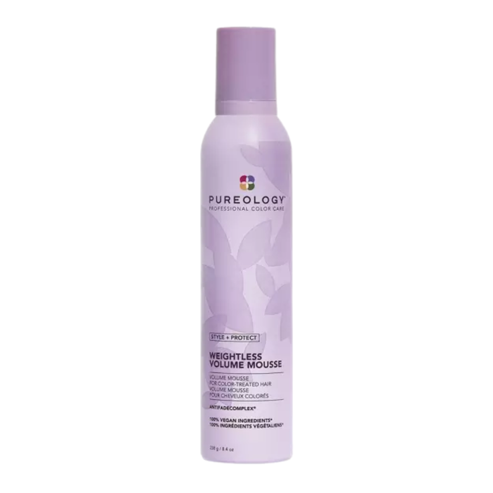 Pureology Style + Protect Volume Mousse