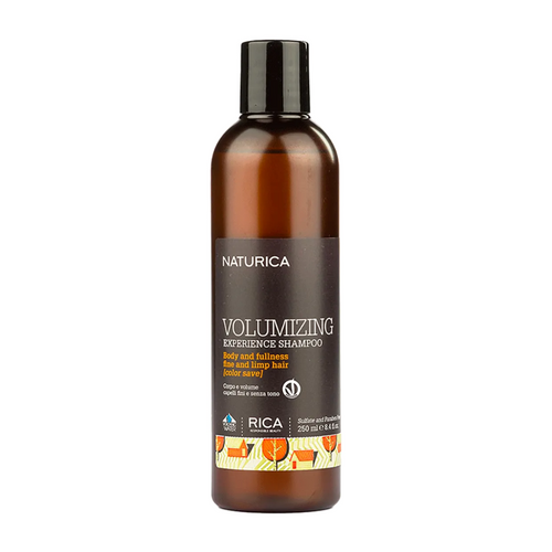 Rica Naturica Volumizing Experience Shampoo | Body + Fullness Cleanse