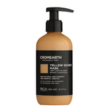 Masque Ocre Jaune - Cromearth