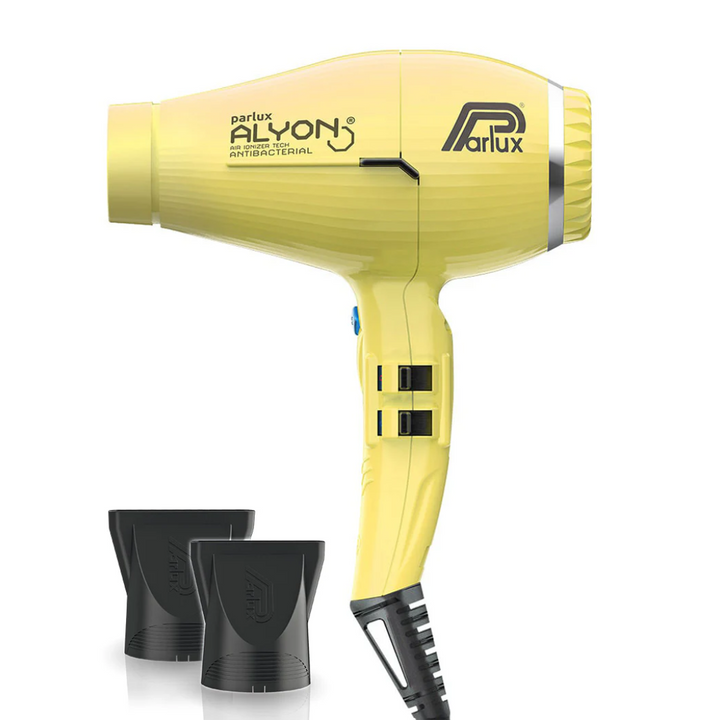 Sèche-cheveux ioniseur d'air Parlux Alyon Tech