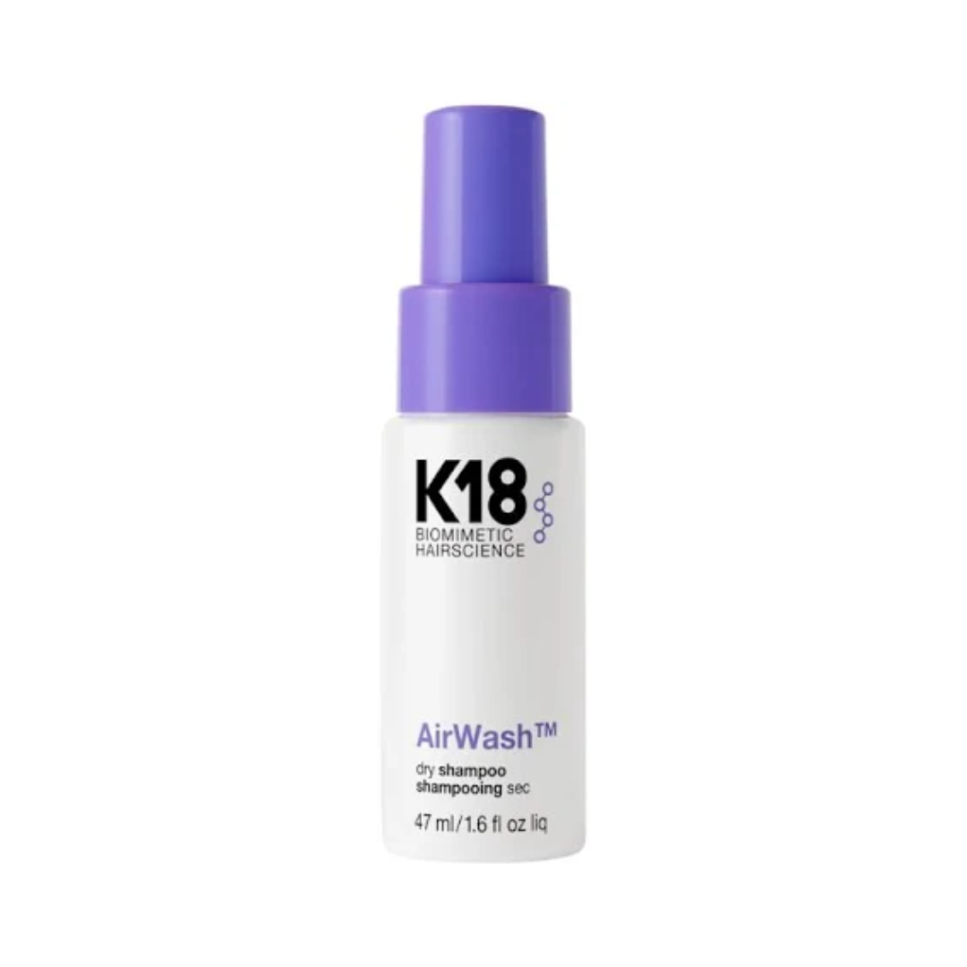 K18 Airwash Dry Shampoo 47ml Mini