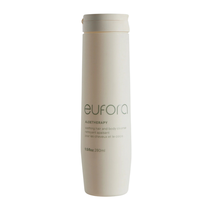 Eufora ALOETHERAPY soothing hair and body cleanse
