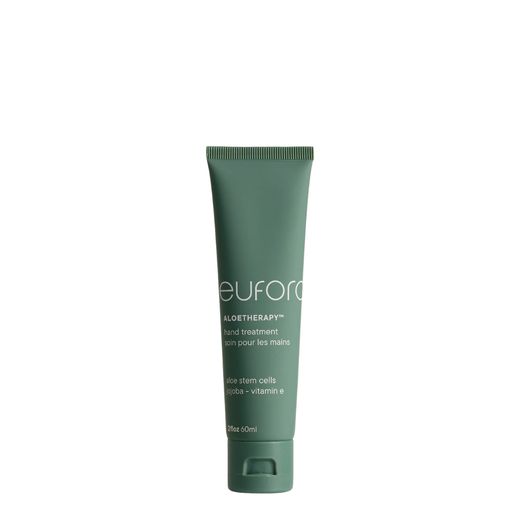 Eufora AloeTherapy Hand Treatment | Fast-Absorbing Botanical Hand Moisture