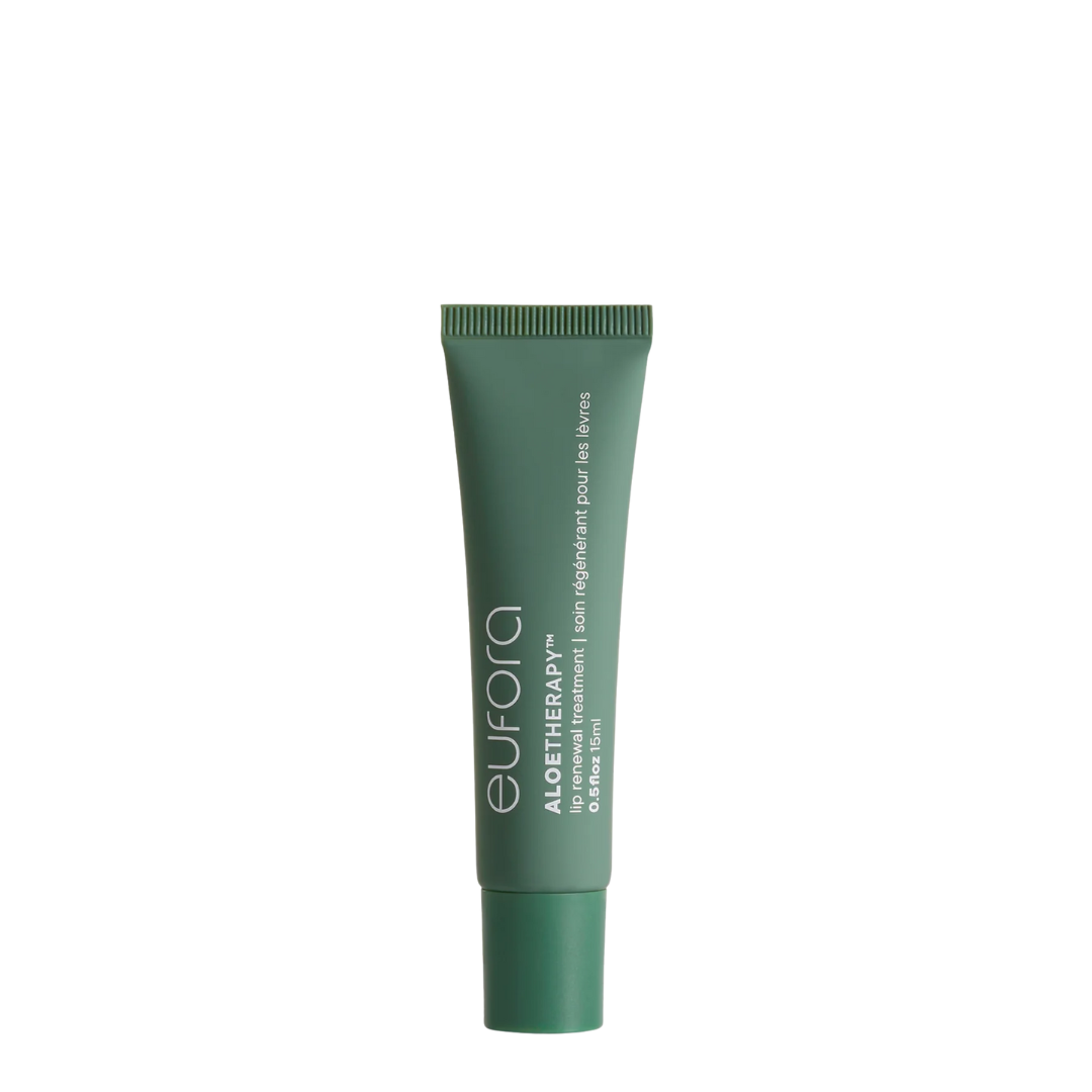 Eufora AloeTherapy Lip Renewal Treatment | Hydrate + Smooth Botanical Lip Treatment