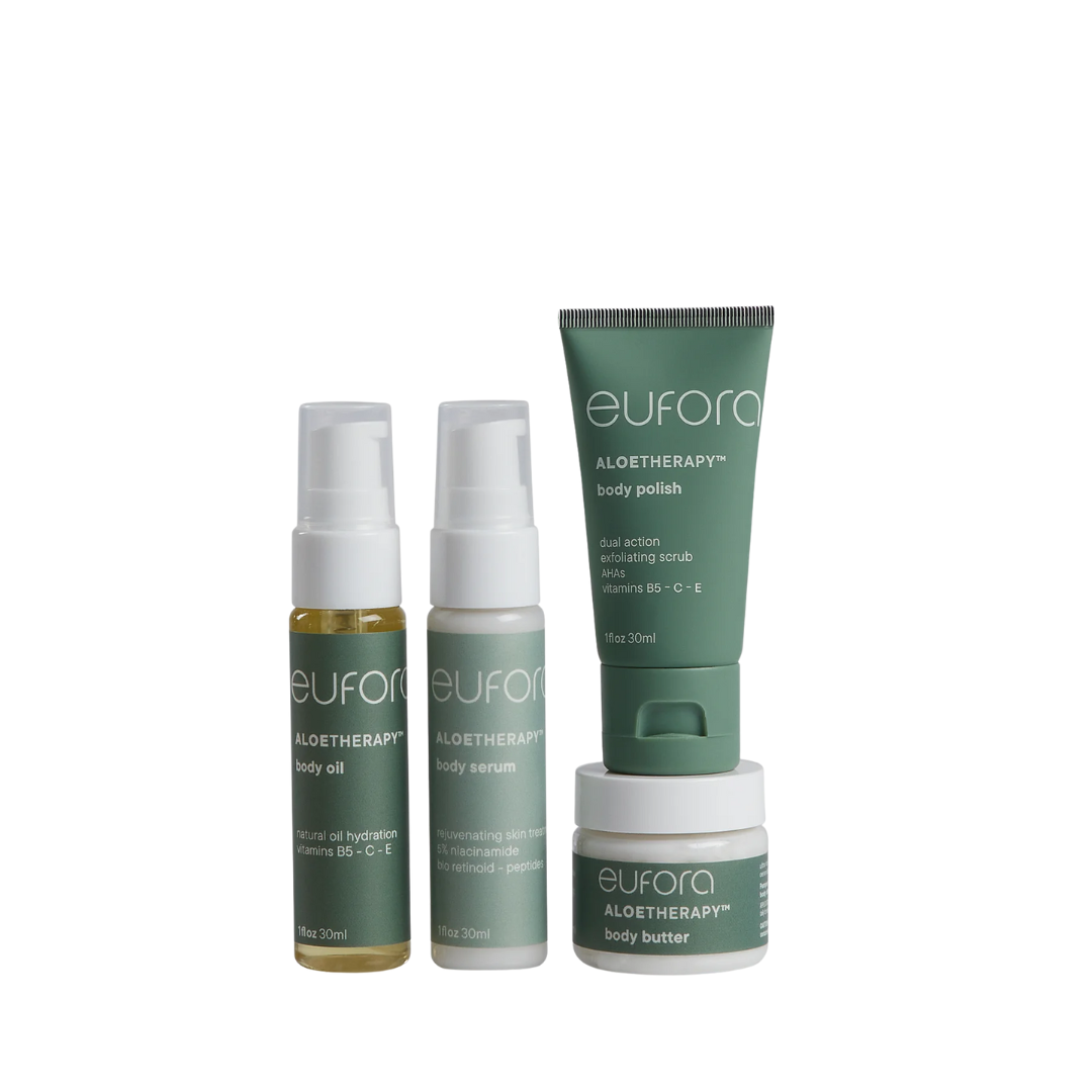 Eufora Aloetherapy™ Body Care Ritual – Mini