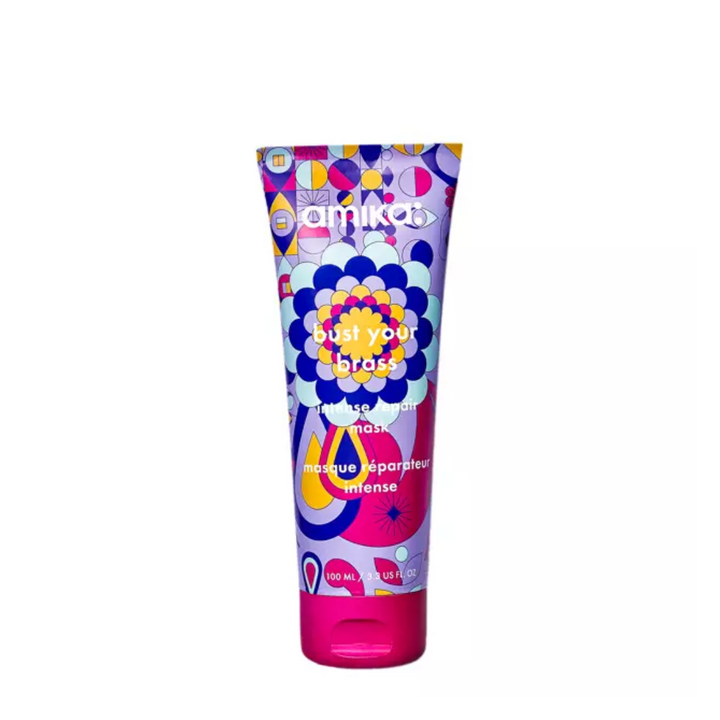 Amika Bust Your Brass Intense Repair Mask