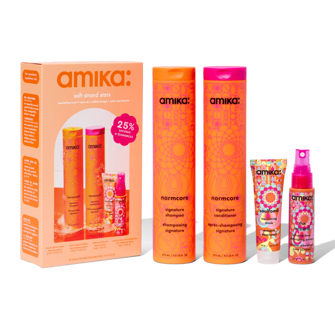 Amika SignatureWash + Care Set 2025