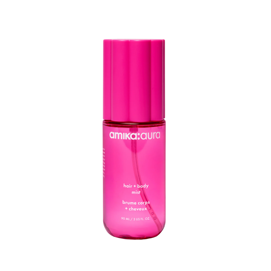 Amika AURA hair and body mist 90ml
