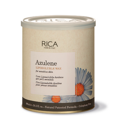 Rica Azulene Liposoluble Wax