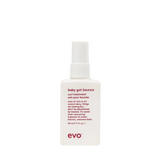 EVO Baby Got Bounce Curl Treatment | Weekly Deep Moisture + Repair for Curly Hair