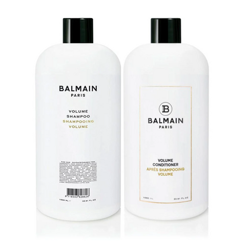 Balmain Volume Duo – Shampoo & Conditioner Duo (1000ml)