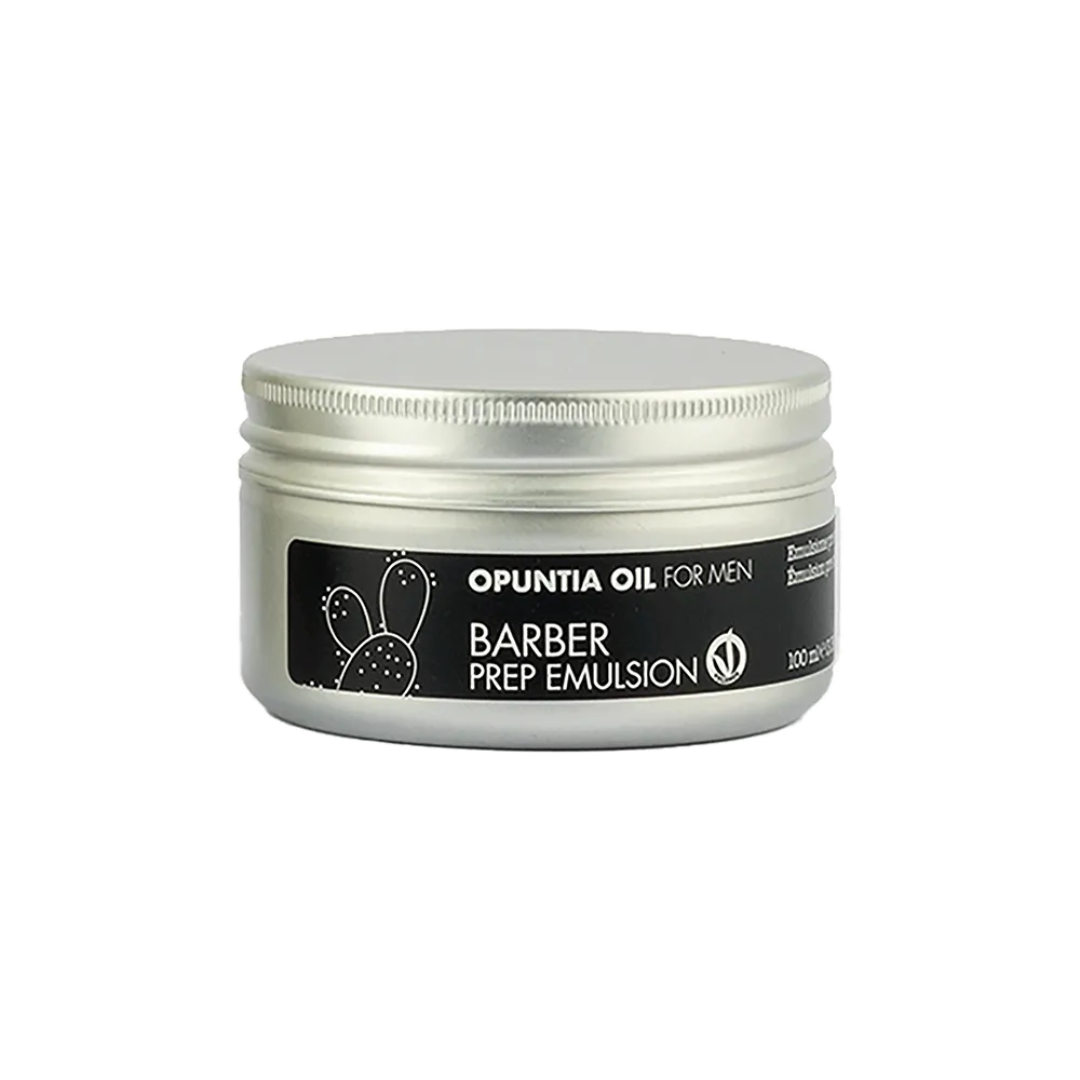 RICA Barber Prep Emulsion | Pre-Shave Softening Care