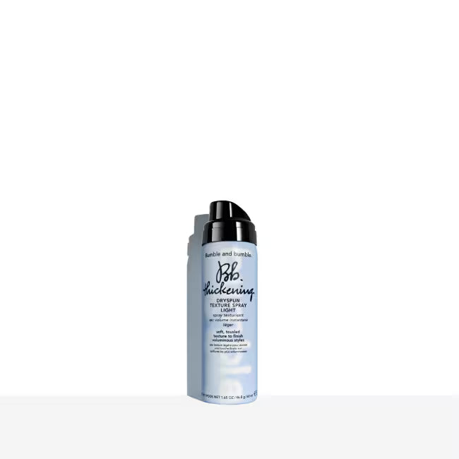 Spray de texture épaississant Dryspun Light - Bumble and Bumble 