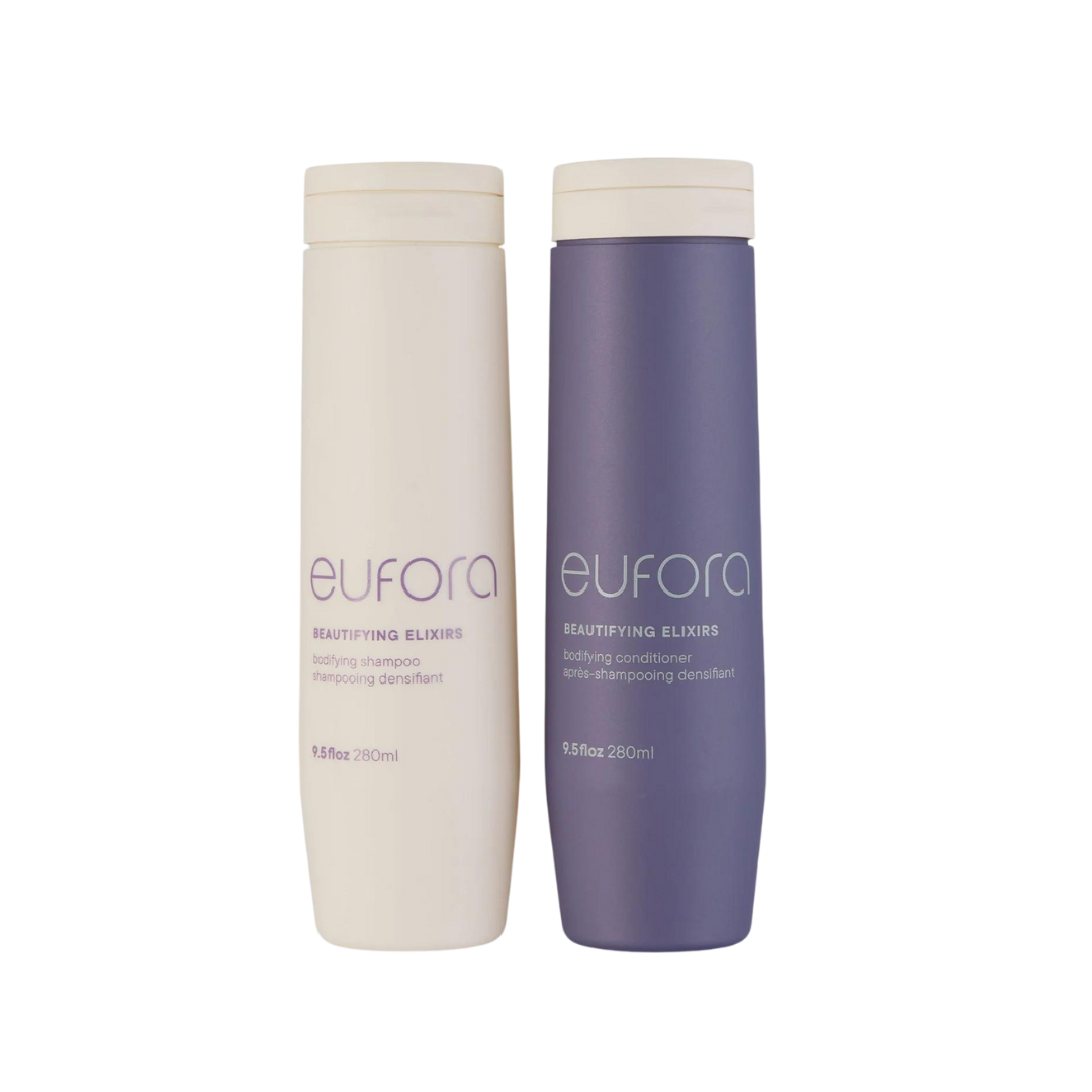 Bodifying Shampoo + Bodifying  Conditioner DUO -Eufora