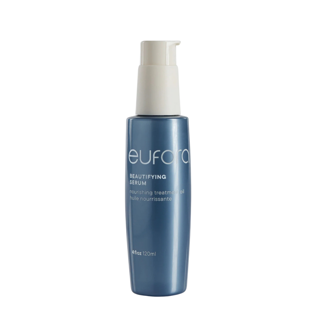 Eufora Beautifying Serum | Shine + Softness Multi-Use Treatment Oil
