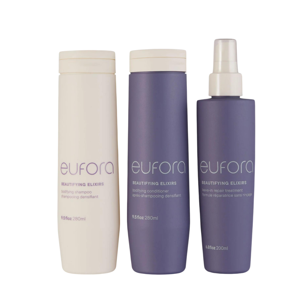 Eufora Weightless Color Care & Repair Regimen