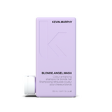 Kevin Murphy Blonde Angel Wash | Violet Toning Shampoo for Blonde Grey Hair