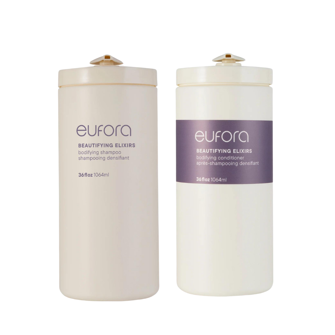Bodifying Shampoo & Conditioner Pro DUO-Eufora