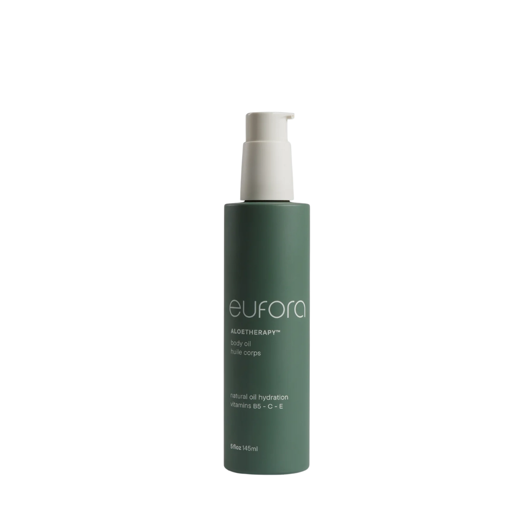 Eufora AloeTherapy Body Serum | 5% Niacinamide + Active Hydration for Refined Skin