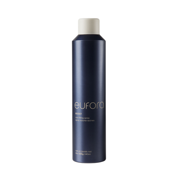 Eufora Boost Root Lifting Spray | Instant Root Lift + Lasting Volume