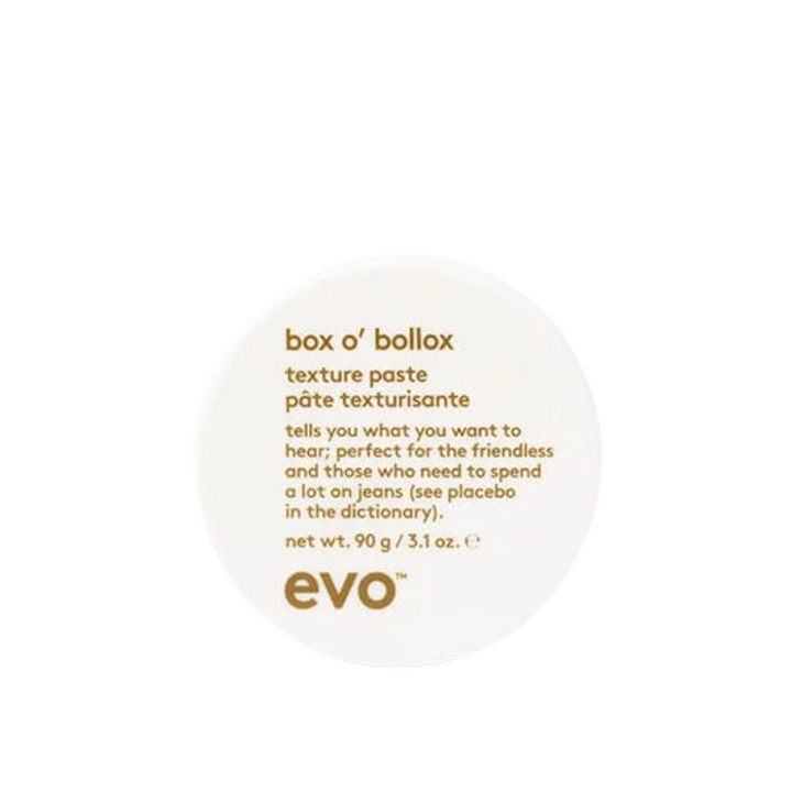 Pâte de texture Box O' Bollox - Evo