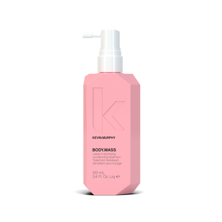 Kevin Murphy Body Mass