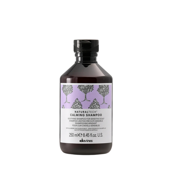 Davines CALMING Shampoo | Soothing Shampoo for Sensitive or Reactive Scalp