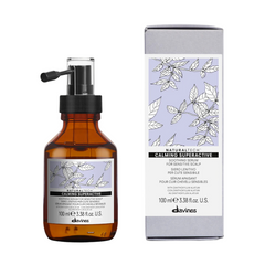Davines CALMING Superactive | Leave-In Scalp Serum for Sensitive or Irritated Scalp