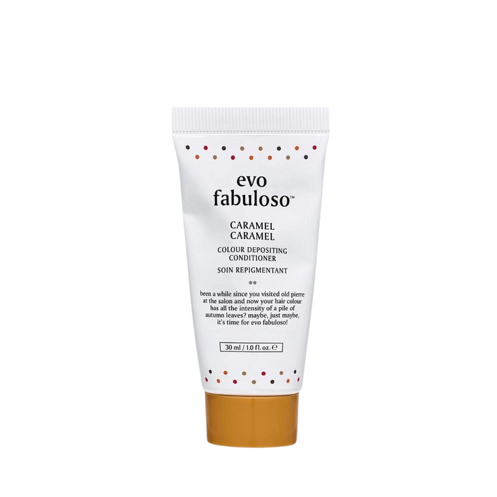 Soin booster de couleur caramel - Evo