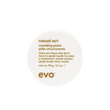EVO Casual Act Moulding Whip | Light Hold + Effortless Natural Definition
