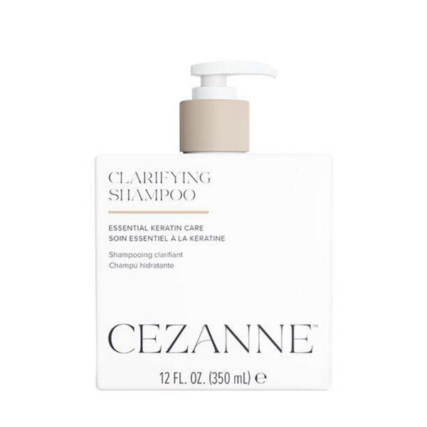 Cezanne Clarifying Shampoo | Deep Cleanse for Buildup and Pre-Treatment Prep
