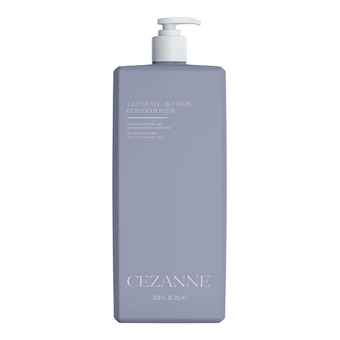 Cezanne Ultimate Blonde Conditioner 1000ml