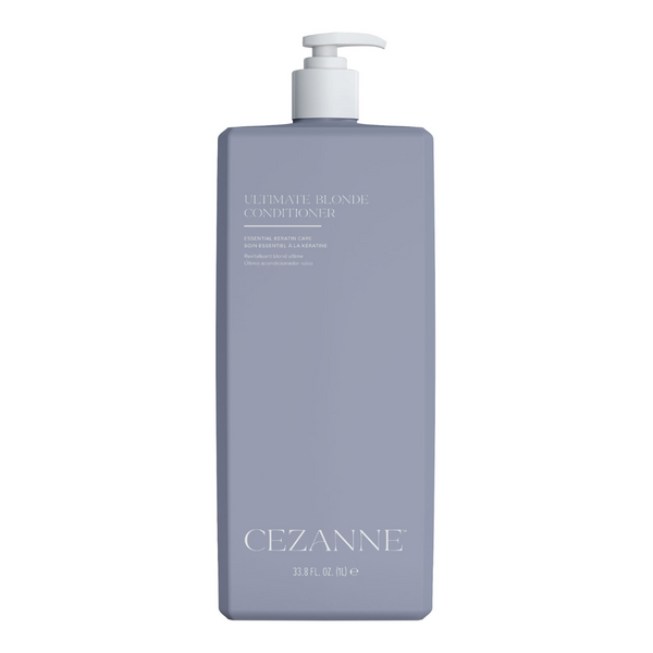 Après-shampoing Ultimate Blonde - Cézanne