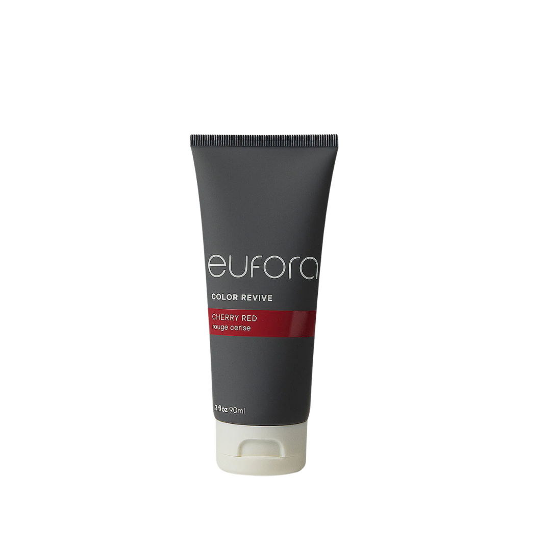 Eufora Color Revive Cherry Red | Red Tone Refresh + Vibrancy Treatment