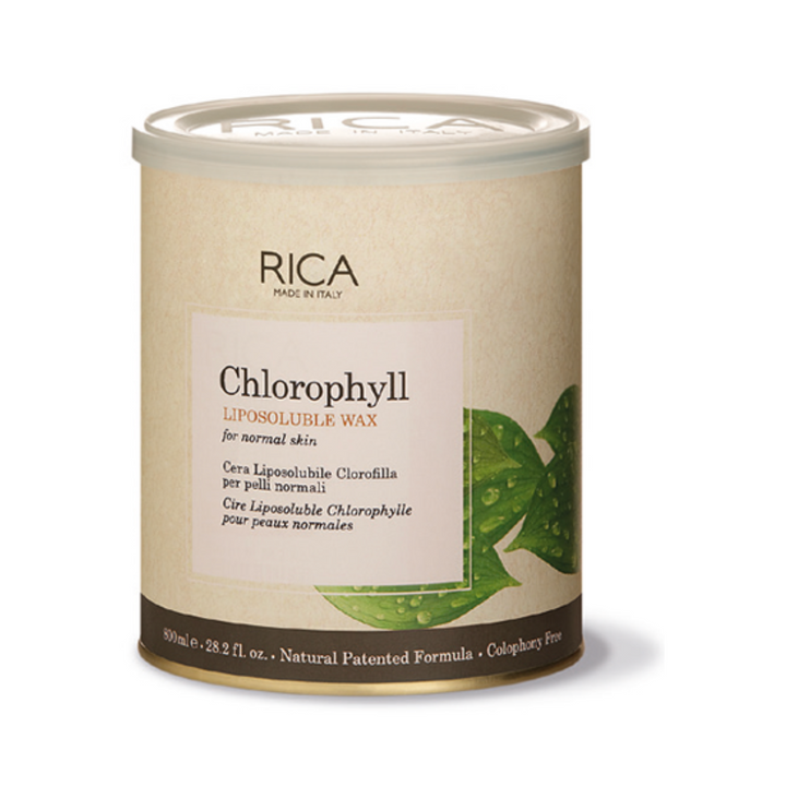 Rica Chlorophyll Liposoluble Wax