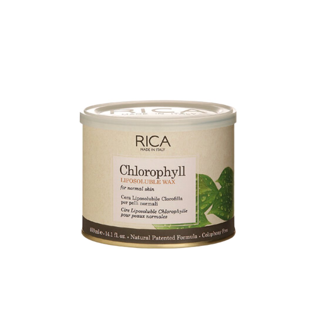 Rica Chlorophyll Liposoluble Wax