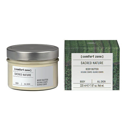 Sacred Nature Body Butter - Comfort Zone – Moda Salon