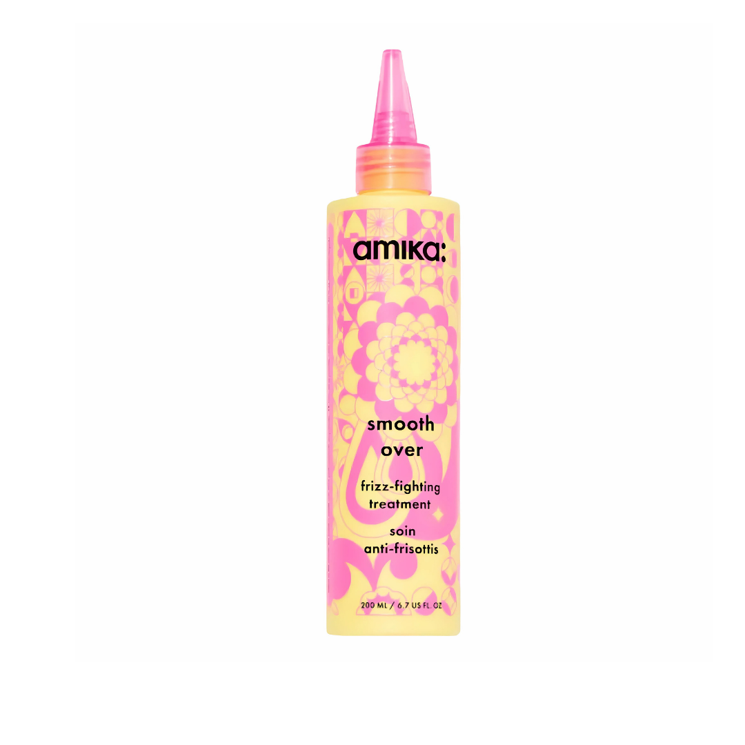 Amika Smooth Over Frizz-Fighting Treatment | Rinse-Out Smoothing Care at Moda Salon
