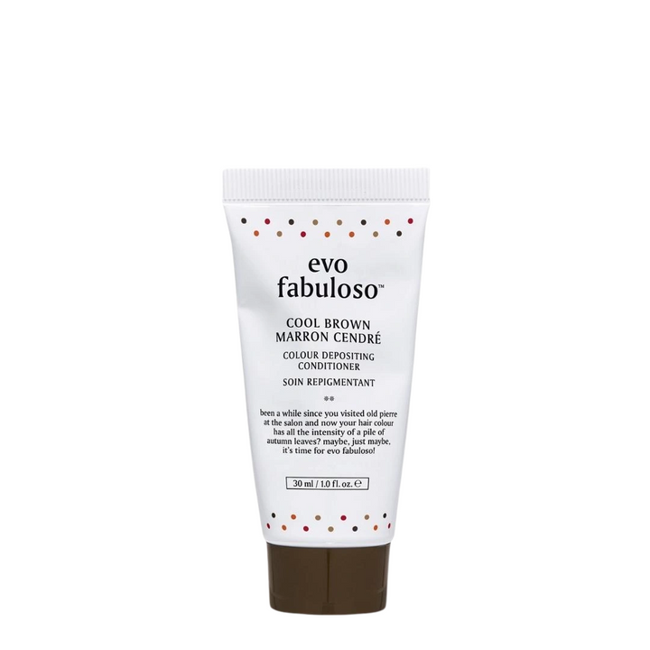 EVO Cool Brown Colour Boosting Treatment Mini 30ml