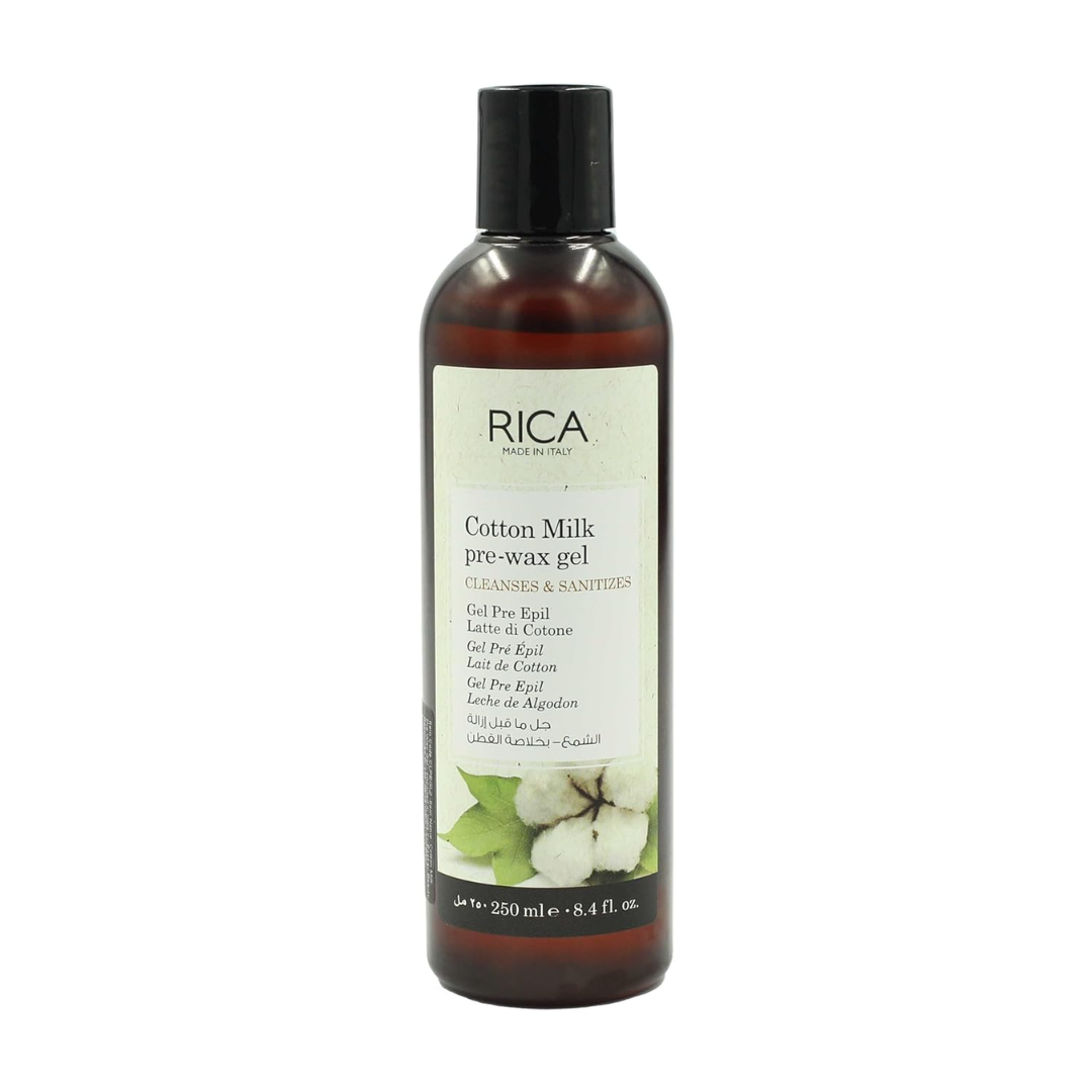 Rica Cotton Milk Pre Wax Gel