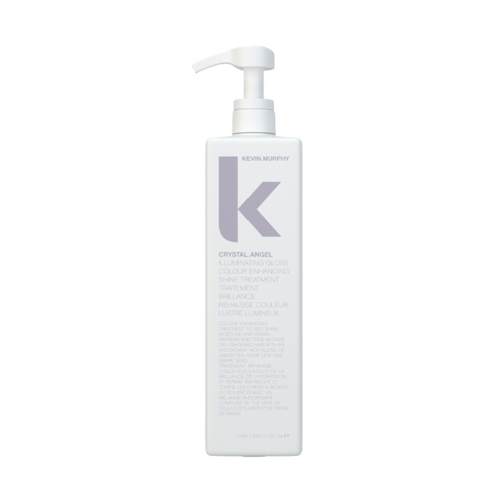 Ange de cristal – Kevin Murphy