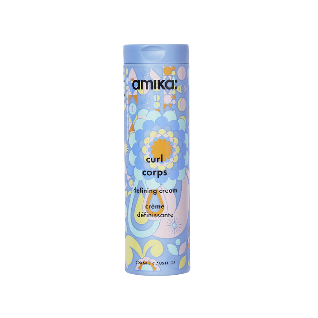 Amika Curl Corps Defining Cream | Curl Shape + Soft Hold at Moda Salon