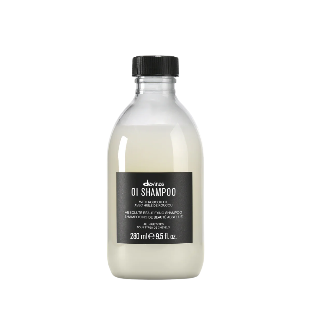 Davines OI Shampoo | Softness, Shine & Body for All Hair Types