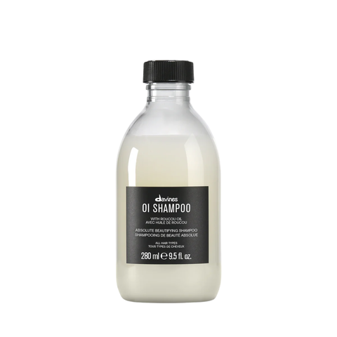 Davines OI Shampoo | Softness, Shine & Body for All Hair Types