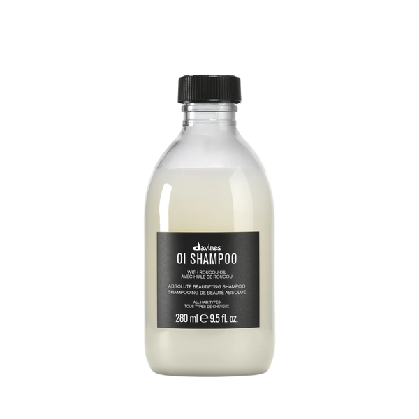 Davines OI Shampoo | Softness + Shine Pro Size