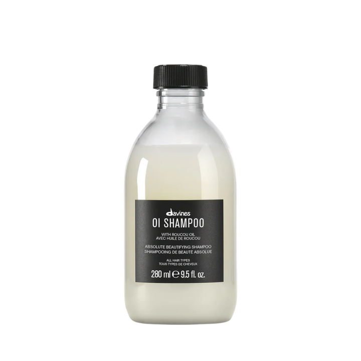 Davines OI Shampoo | Softness, Shine & Body for All Hair Types