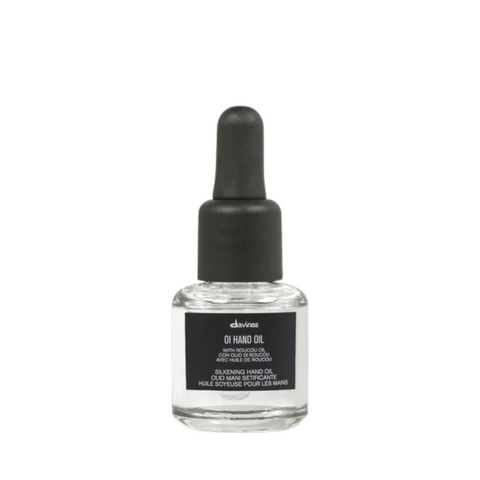 Davines OI Hand Oil | Limited Edition Silky Hydration
