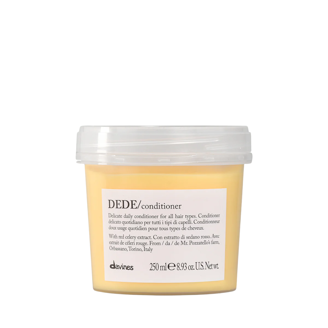 Davines DEDE Conditioner – For Delicate or Fine Hair
