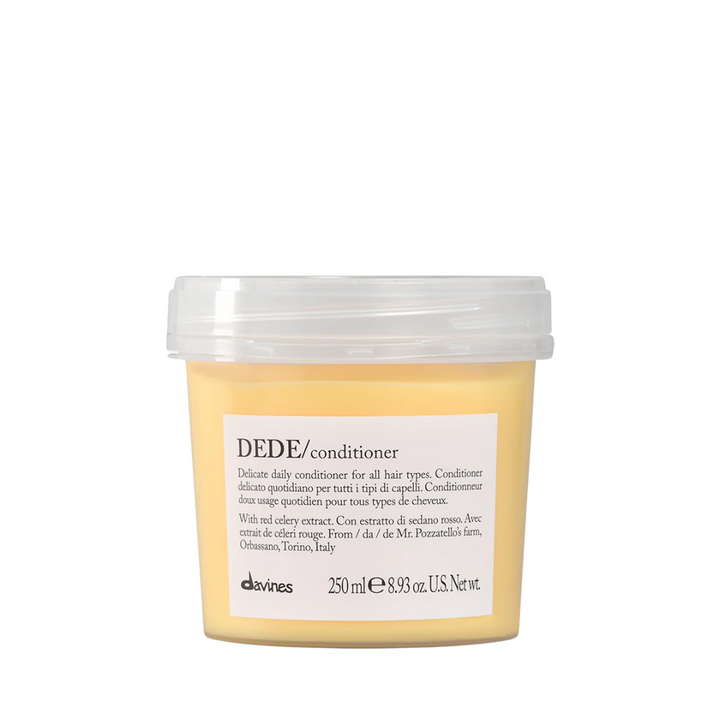 Davines DEDE Conditioner – For Delicate or Fine Hair